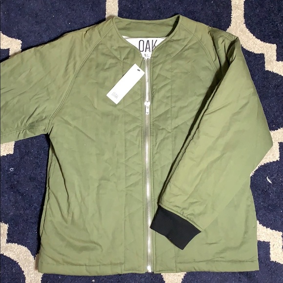 OAK Other - OAK NYC shell jacket
